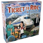 Ticket to Ride - Japan + Italy