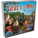 Ticket to Ride - Iberia + South Korea