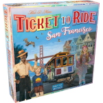 Ticket to Ride - San Francisco
