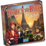Ticket to Ride - Parigi