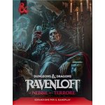 D&D 2024 Ravenloft - Le Nebbie del Terrore