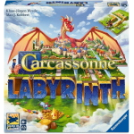 Carcassonne Labyrinth - Italiano