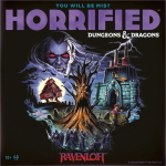 Horrified Ravenloft - Edizione Italiana