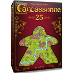 Carcassonne - 25° Anniversario