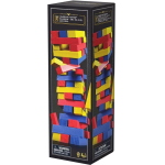 Jenga - Torre Multicolore Jumbling Tower