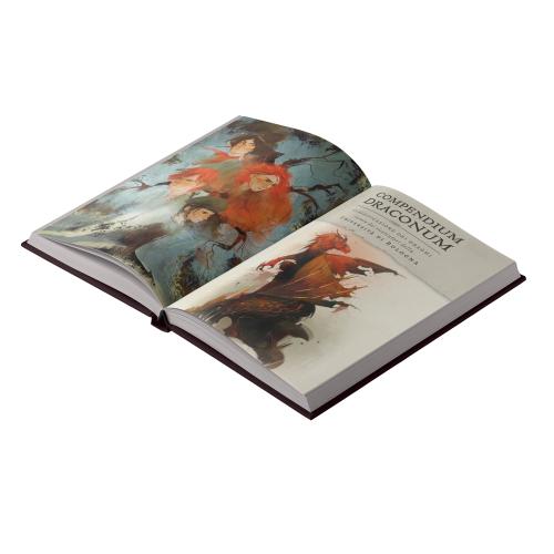 Must Be a Dragon - Italiano