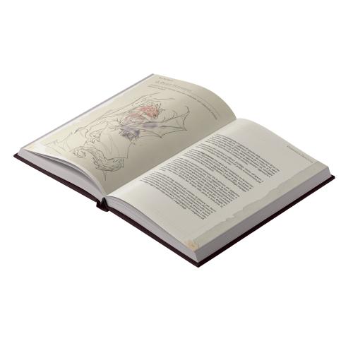 Must Be a Dragon - Italiano