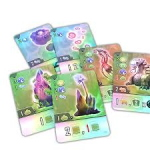 Entropy - Carte Promo Forma di Vita Luminescente - Italiano