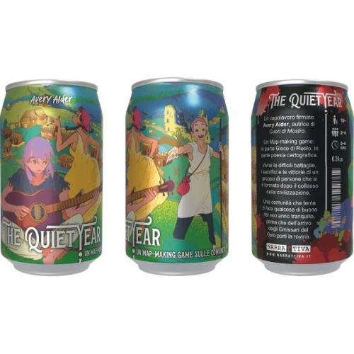 The Quiet Year - Italiano