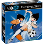 Puzzle 500 pz. - Holly & Benji 80s 1