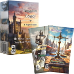 Bundle COMPLETO Kingdom Legacy - Il Regno Feudale + Espansioni (2)