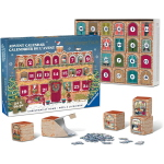 Calendario dell'Avvento 2026 - Puzzle Mystery 56 pezzi (24)