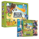 BUNDLE COMPLETO Toy Battle + Espansione in Italiano