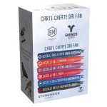 Wingspan - Carte Create dai Fan (con Display)