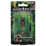 WizKids Wardlings RPG Figures - Boy Wizard & Imp