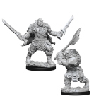 Pathfinder Battles Deep Cuts - Orcs