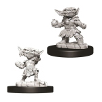 Pathfinder Battles Deep Cuts - Female Goblin Alchemist 
