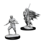 Pathfinder Battles Deep Cuts - Male Elf Rogue