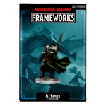 D&D Frameworks: Elf Ranger Male