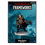 D&D Frameworks: Human Fighter Male