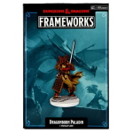 D&D Frameworks: Dragonborn Paladin Male