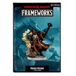 D&D Frameworks: Human Wizard Male