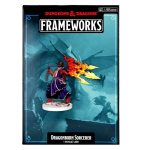 D&D Frameworks: Dragonborn Sorcerer Female