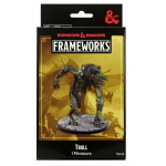 D&D Frameworks: Troll