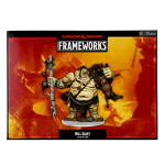 D&D Frameworks: Hill Giant