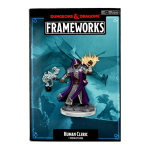 D&D Frameworks: Human Cleric Male