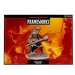 D&D Frameworks: Stone Giant