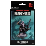 D&D Frameworks: Male Half-Elf Ranger