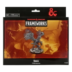 D&D Frameworks: Vrock