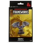 D&D Frameworks: Gargoyle