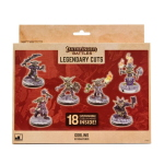 Pathfinder Legendary Cuts - Goblins