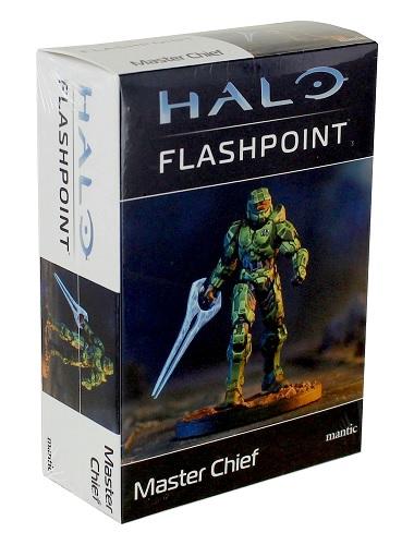 BUNDLE Expert - Halo Flashpoint SPARTAN - The Tactical Miniatures Game