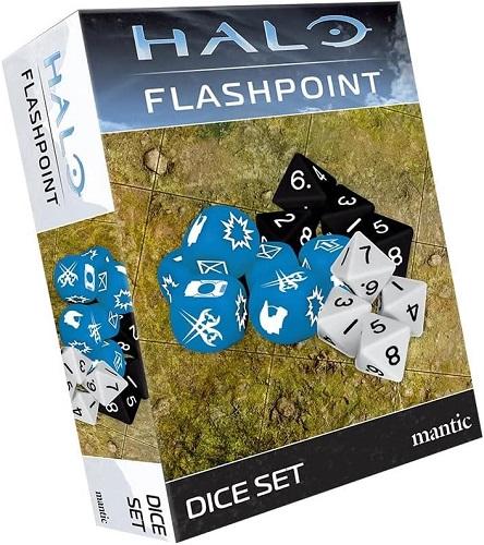 BUNDLE Expert - Halo Flashpoint SPARTAN - The Tactical Miniatures Game