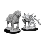 D&D Nolzur’s Marvelous Miniatures: Mastif & Shadow Mastif