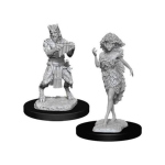 D&D Nolzur's Marvelous Miniatures - Satyr & Dryad