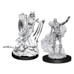 D&D Nolzur's Marvelous Miniatures - Lich & Mummy Lord
