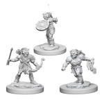 D&D Nolzur's Marvelous Miniatures - Goblins & Goblin Boss