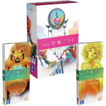 Bundle TOTALE Wroth + 2 Espansioni in Italiano