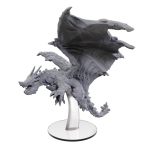 Pathfinder Battles Deep Cuts - Adult Adamantine Dragon Boxed Miniature