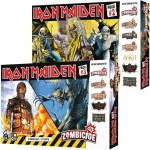 Zombicide Seconda Edizione - Bundle Iron Maiden Packs (2)