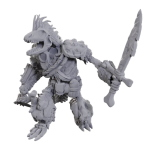 D&D Nolzur's Marvelous Miniatures - Lizardfolk Skeleton