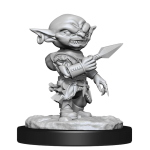 Pathfinder Battles Deep Cuts - Goblin Rogue Male