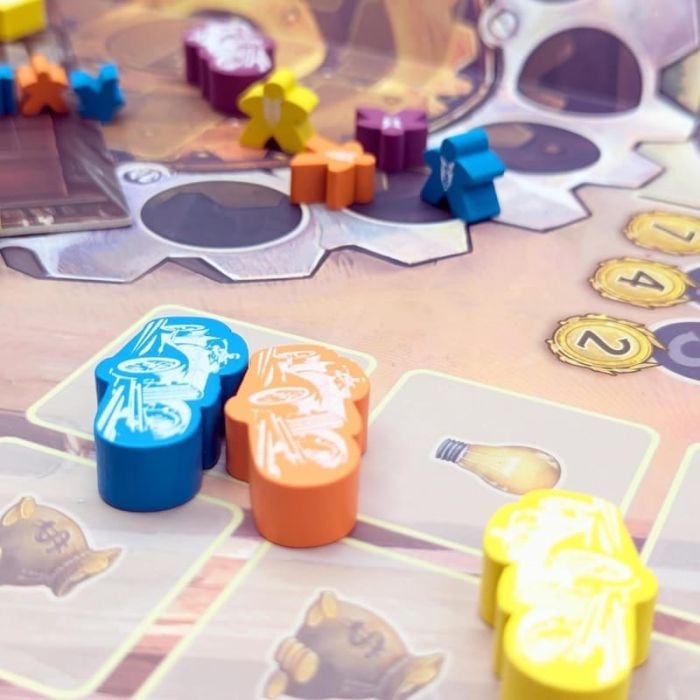 Kraftwagen - L'Era dell'Ingegneria