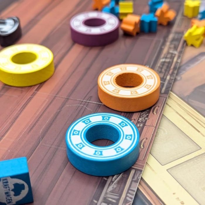 Kraftwagen - L'Era dell'Ingegneria