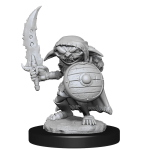 Pathfinder Battles Deep Cuts - Goblin Fighter Male