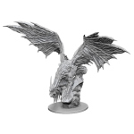 Pathfinder Battles Deep Cuts - Silver Dragon